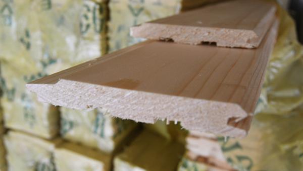 Вагонка Сосна