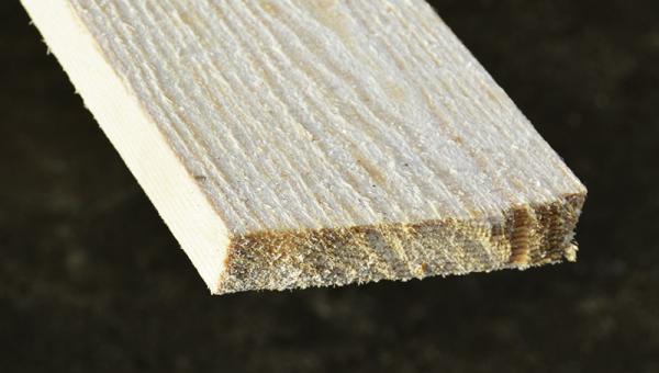 Обрезная доска 25х100 камерной сушки