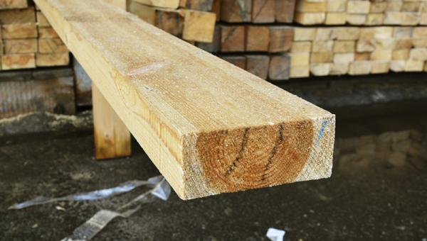 Обрезная доска 50х150х6000 доска 50х150х6000 камерной сушки