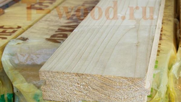 Доска пола 35