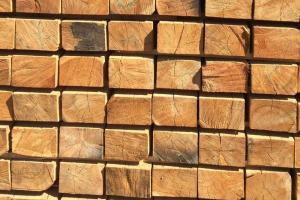 Брус лиственница 100х150