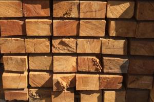 Брус лиственница 150х200