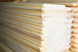 Вагонка Абаш Африканский