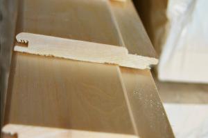 Вагонка Липа Вагонка из липы