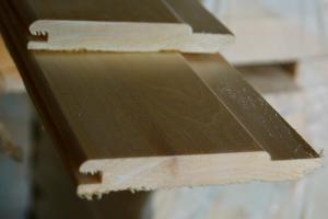 Вагонка из Ольхи Вагонка Ольха