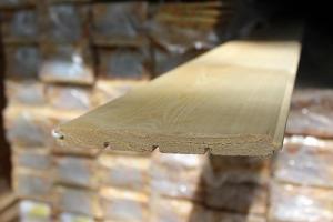 Вагонка штиль сосна Экстра