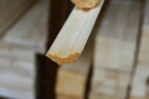 Галтель потолочная