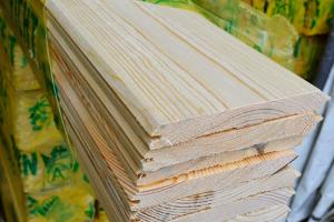 Имитация Бруса сосна