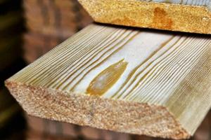 Планкен косой из лиственницы 