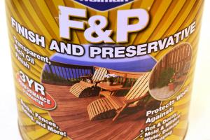 Масло для Террасной доски