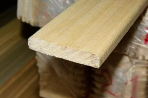 Наличник из липы 