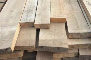 Обрезная доска из бука