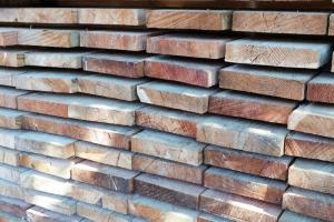 обрезная доска лиственница 50х200