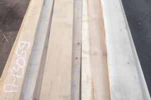 Обрезная доска из дуба