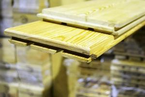 Паркетная доска лиственница