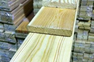 Планкен из лиственницы 15х90