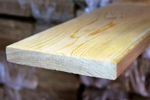 Планкен прямой из лиственницы Планкен прямой лиственница