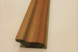 Плинтус Лодочка