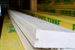 Половая Доска Сосна Ель