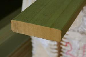 Полок из Абаша Полок Абаш