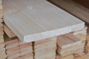 строганная доска 20х190х6000