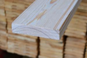 Строганная доска 25х100