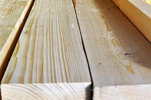 Строганная доска 40х150