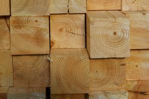 сухой строганный Брус 200х200