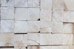 Брус строганный 150х150