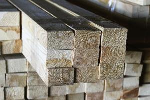 Строганный брусок 30х45