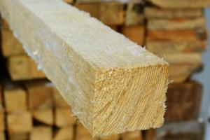 обрезной брус 50х50