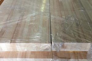 Клееный брус лиственница