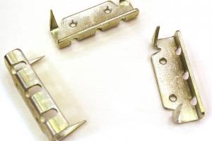 Крепеж для палубной доски