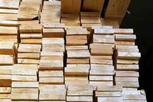 Строганная доска 20х110