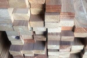 Брусок строганный 45х70