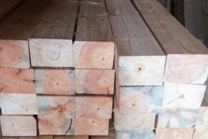 Строганный брус 50х70