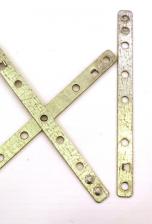 Крепеж змейка для планкена Крепление для планкена