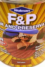 Тонирующая пропитка для Террасной доски Масло для Террасной доски