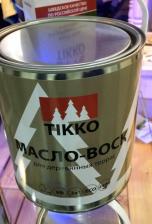 Масло воск для дерева